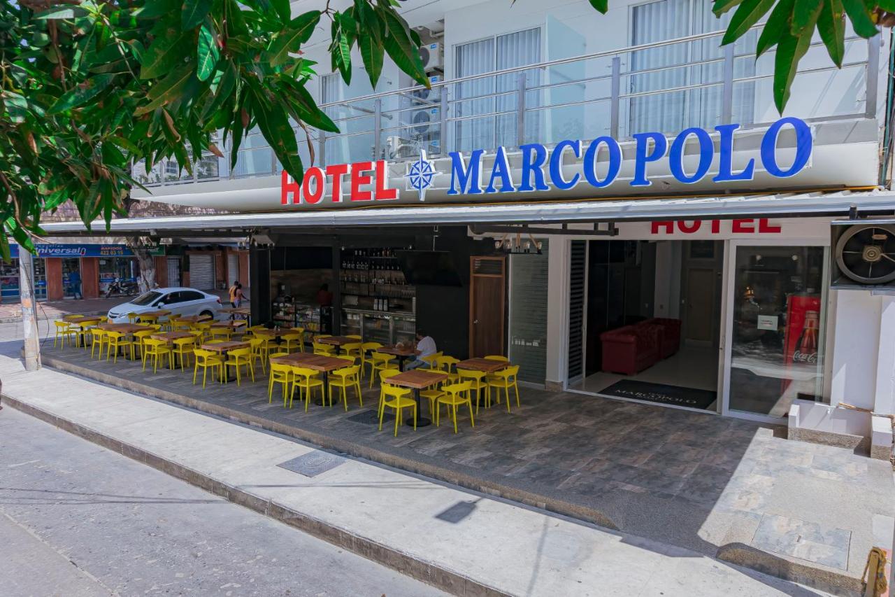 Marco Polo Rodadero 3*