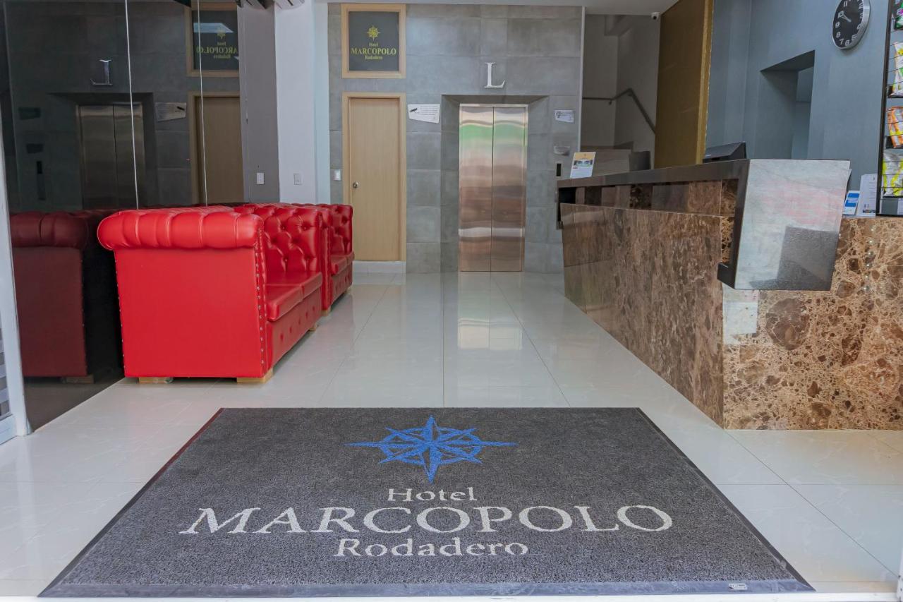 Hotel Marco Polo Rodadero Santa Marta (Magdalena)