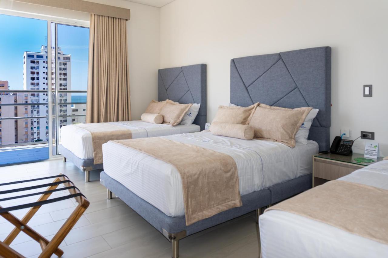 Hotel Marco Polo Rodadero Santa Marta (Magdalena)
