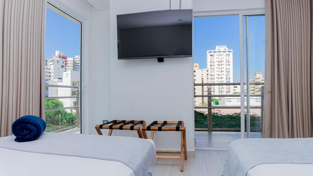 Hotel Marco Polo Rodadero Santa Marta (Magdalena)