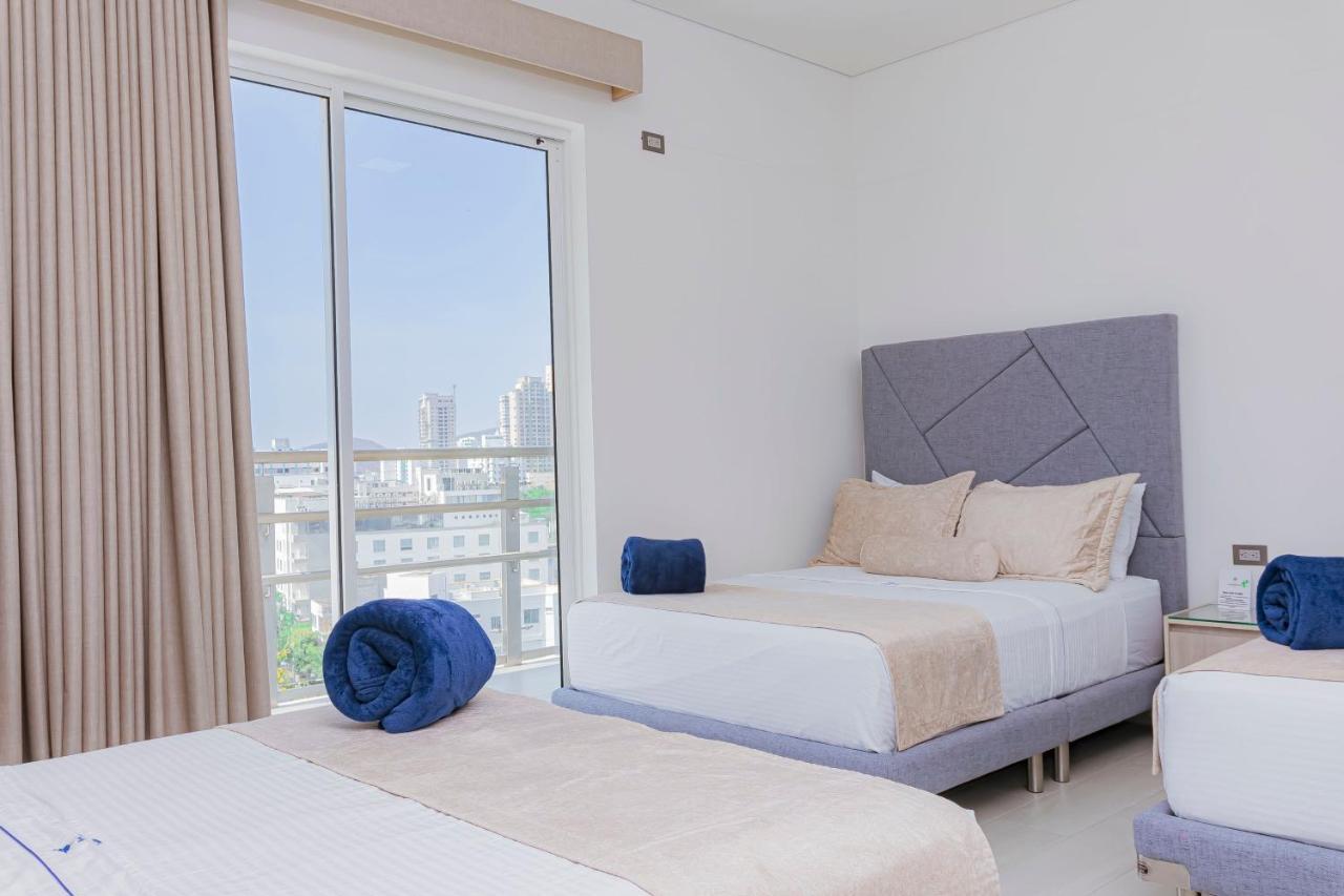 Hotel Marco Polo Rodadero Santa Marta (Magdalena)