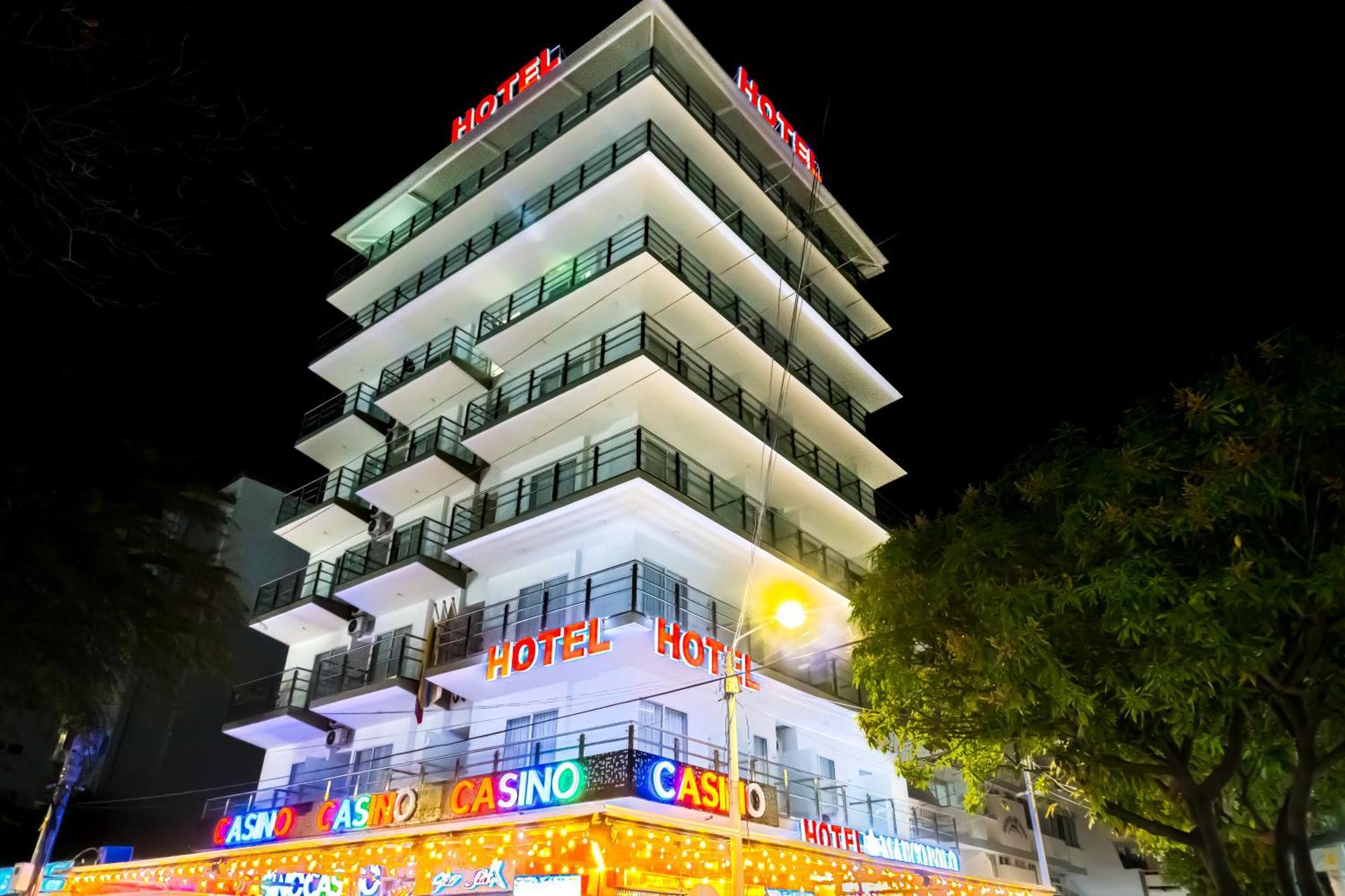 Marco Polo Rodadero Hotel