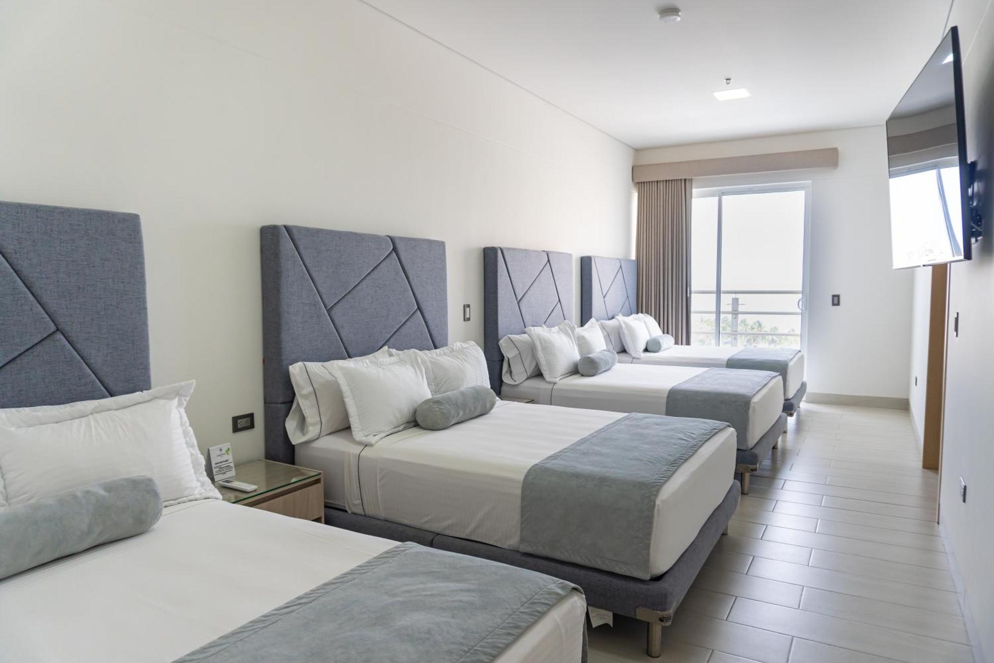 Hotel Marco Polo Rodadero 3*