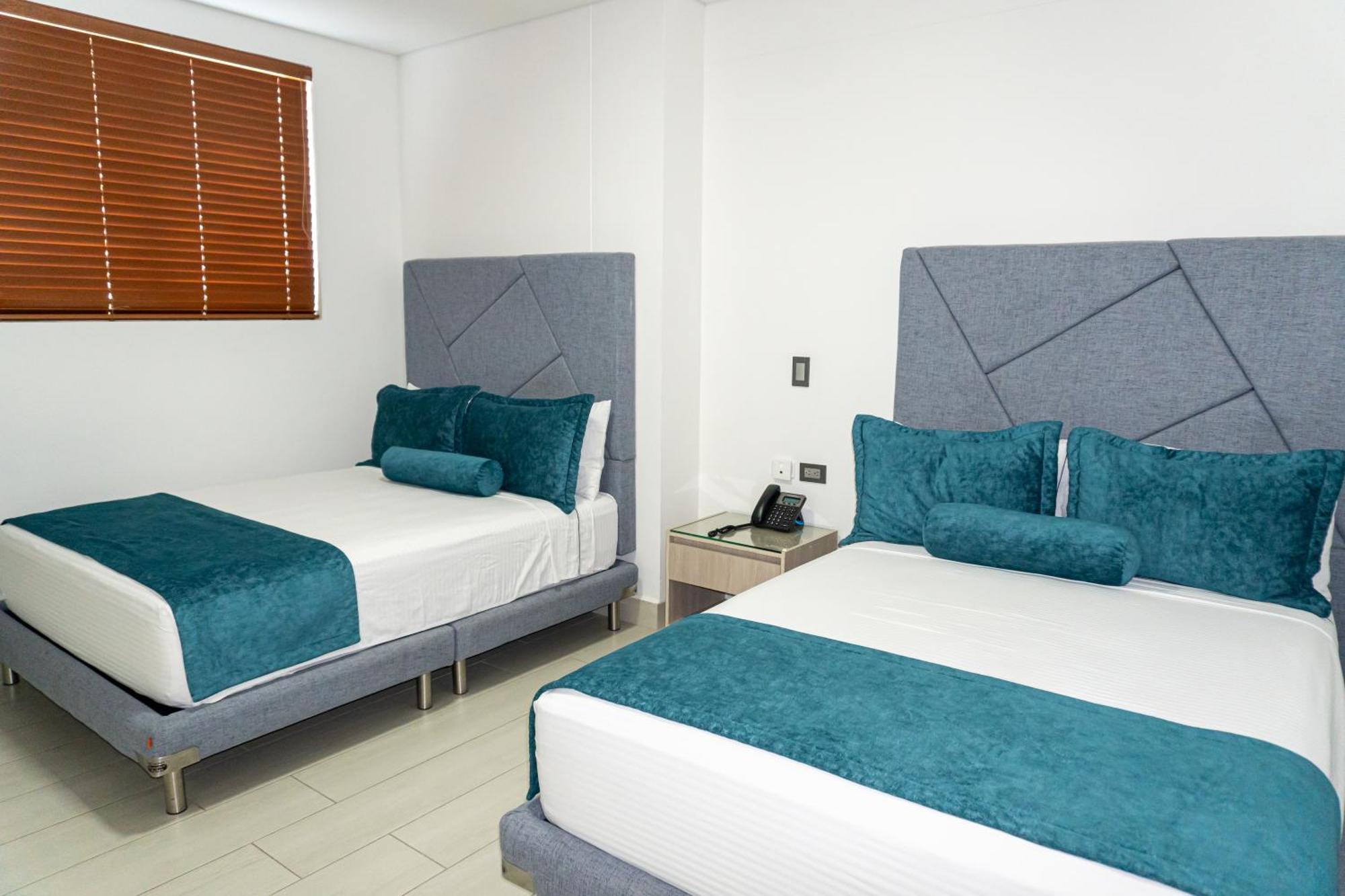 Hotel Marco Polo Rodadero Santa Marta (Magdalena)