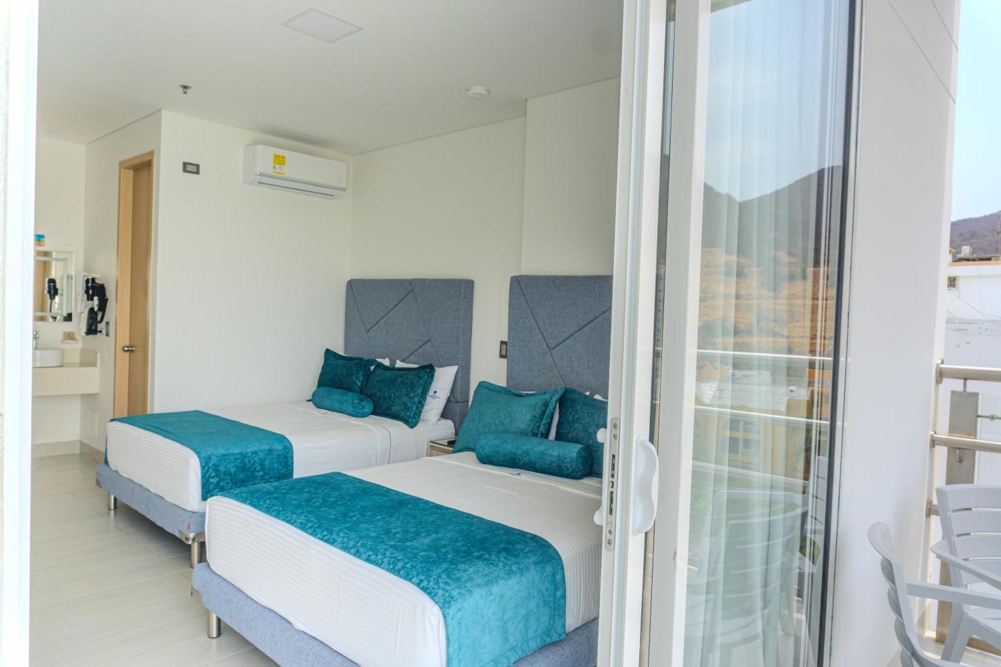 Marco Polo Rodadero Hotel 3*