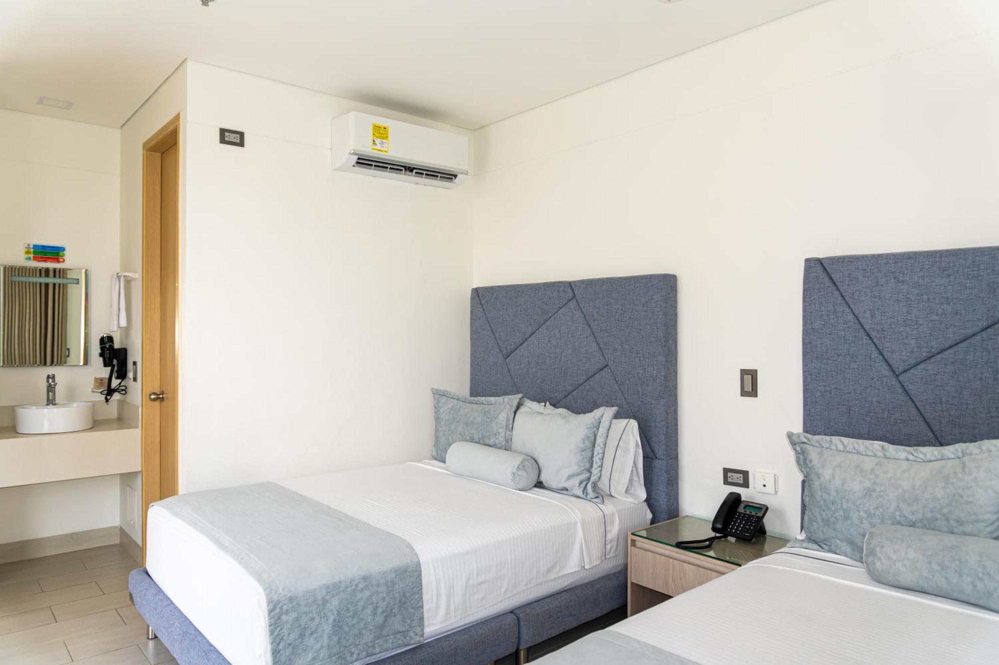 Hotel Marco Polo Rodadero 3*