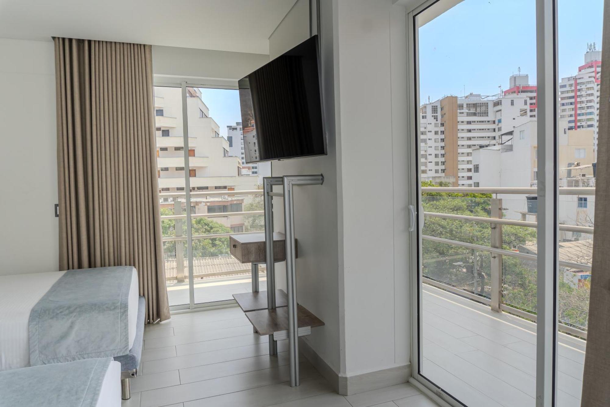 Marco Polo Rodadero 3* Santa Marta (Magdalena)